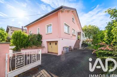 Maison 7 pièces 360000 €