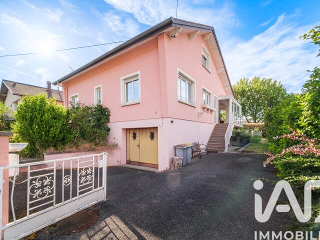 Vente Maison traditionnelle 7 pièces — photo du bien