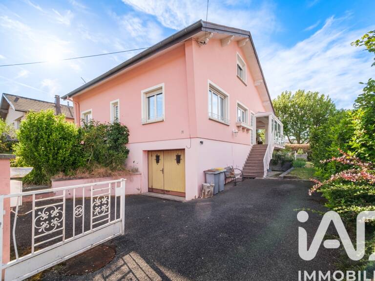 Vente Maison traditionnelle 7 pièces — photo 1