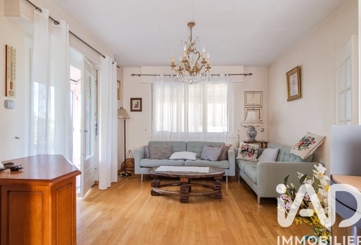 Vente Maison traditionnelle 7 pièces — photo 1