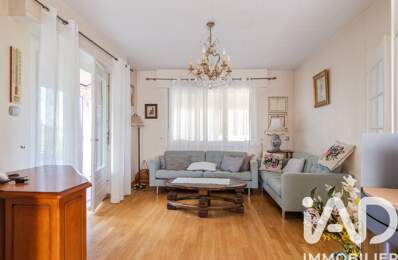 Vente Maison traditionnelle 7 pièces — photo du bien