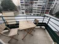 Studio avec balcon, cave et parking. — photo 4