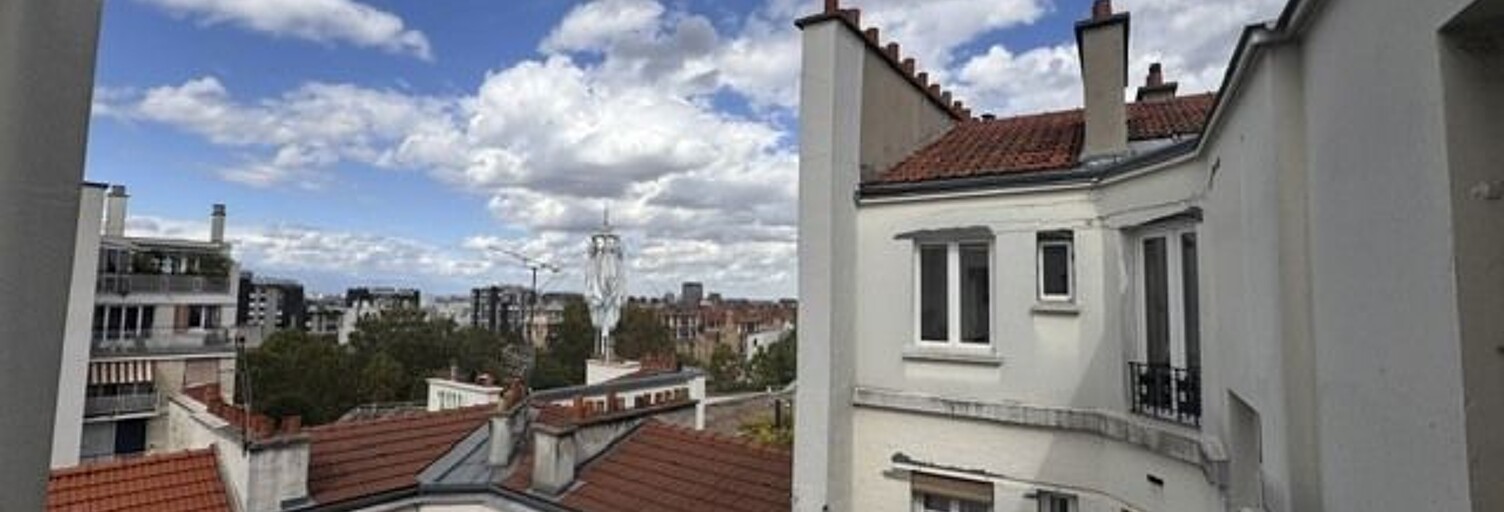Appartement 2 Pièces 39 m² à vendre à Paris 19 (75019)