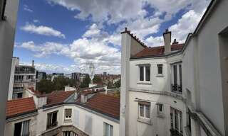 Appartement 2 Pièces 39 m² à vendre à Paris 19 (75019)