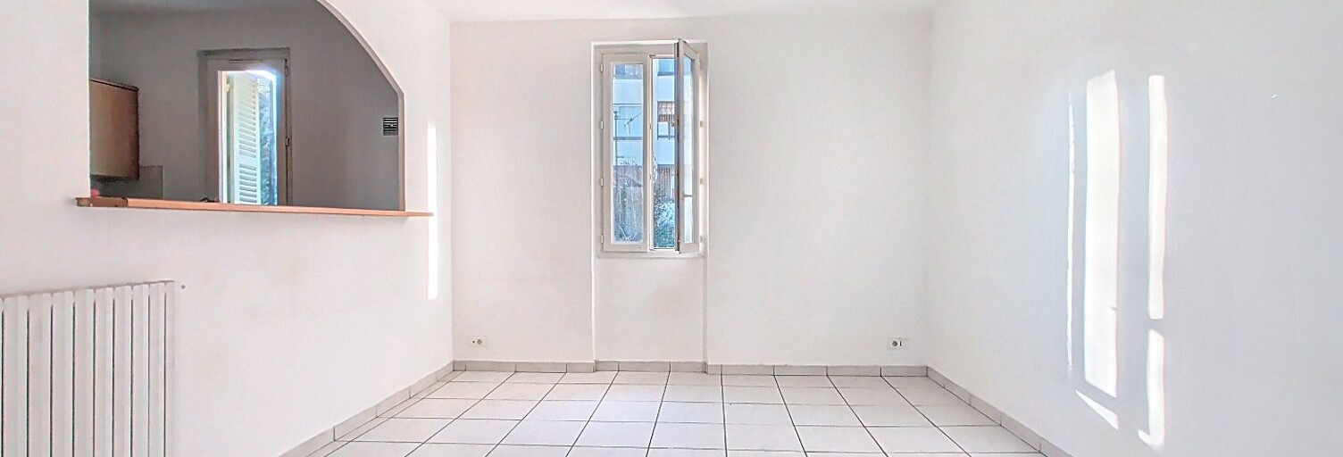 Appartement 3 Pièces 56 m² à vendre à Nice (06000)