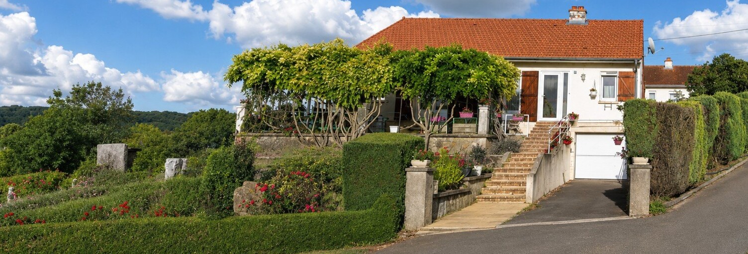 Maison 4 Pièces 90 m² à vendre à Pierrepont (54620)