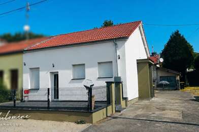 Maison 4 pièces 255000 €