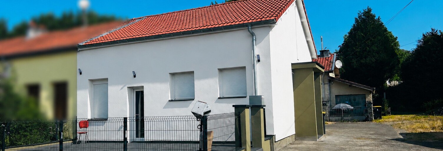 Maison 4 Pièces 90 m² à vendre à Morfontaine (54920)