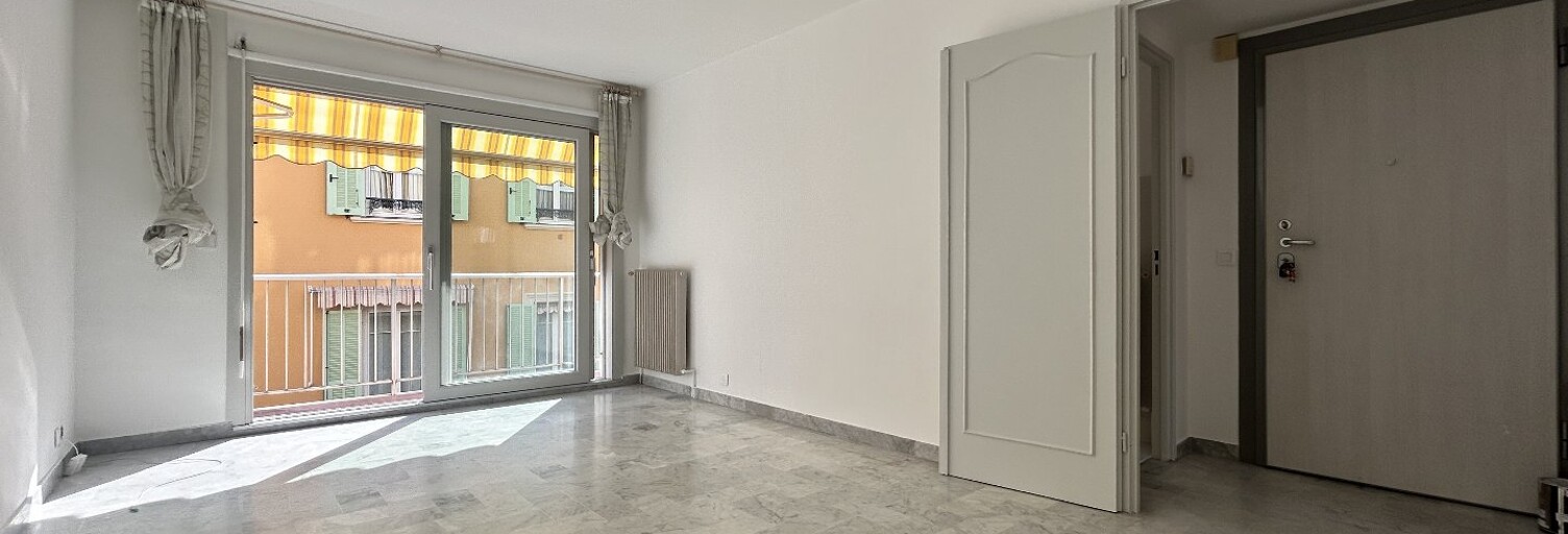 Appartement 2 Pièces 39 m² à louer à Menton (06500)