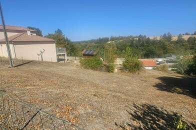 Terrain  38500 €
