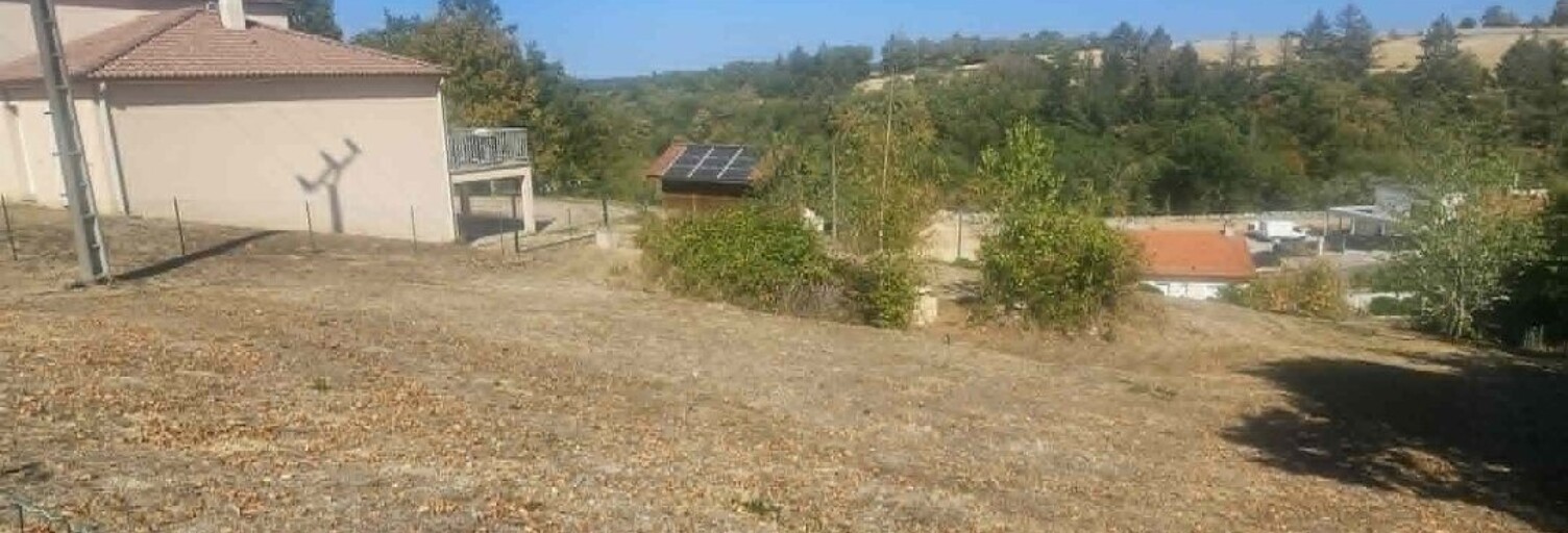 Terrain  1272 m² à vendre à Bosmie-l'Aiguille (87110)