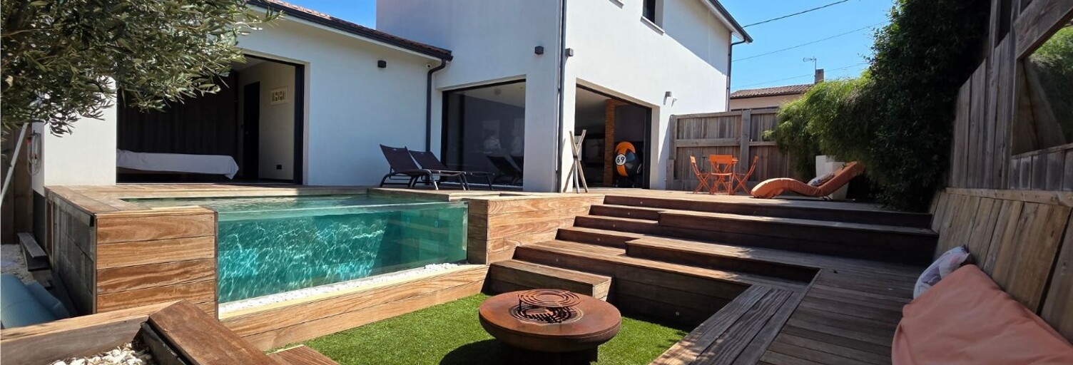 Maison 5 Pièces 145 m² à vendre à Arcachon (33120)