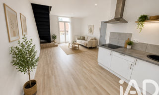 Appartement 3 Pièces 50 m² à vendre à Saint-Max (54130)