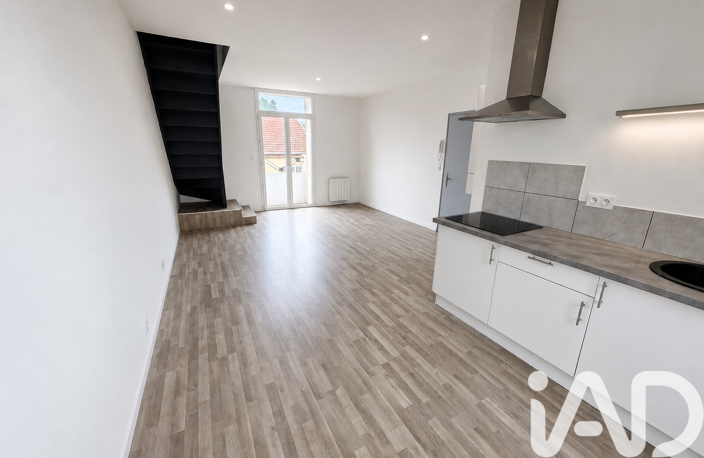 Vente Appartement 3 pièces — photo 2
