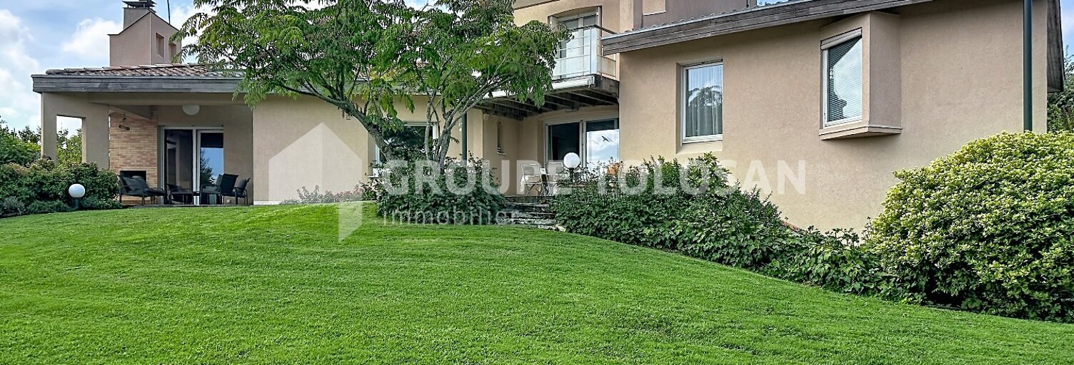 Maison 6 Pièces 174 m² à vendre à Bouloc (31620)