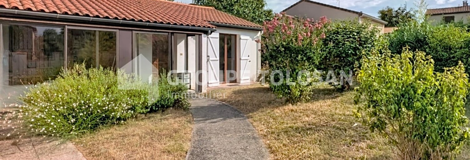 Maison 4 Pièces 88 m² à vendre à Saint-Orens-de-Gameville (31650)