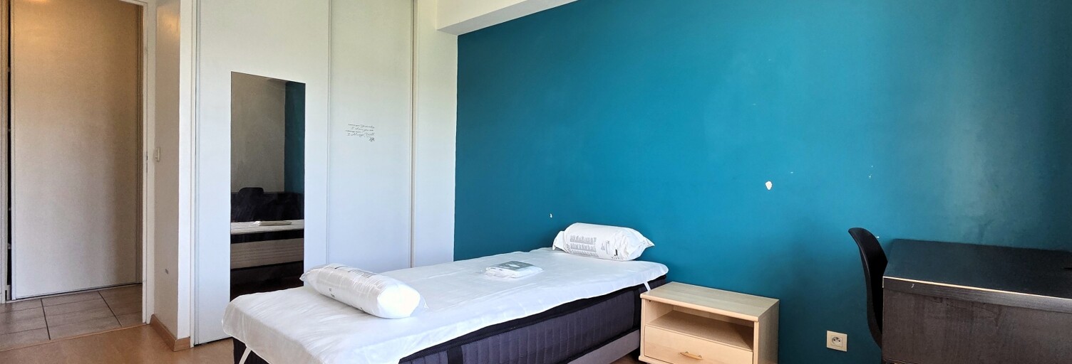 Appartement 4 Pièces 12 m² à louer à Saint-Martin-d'Hères (38400)