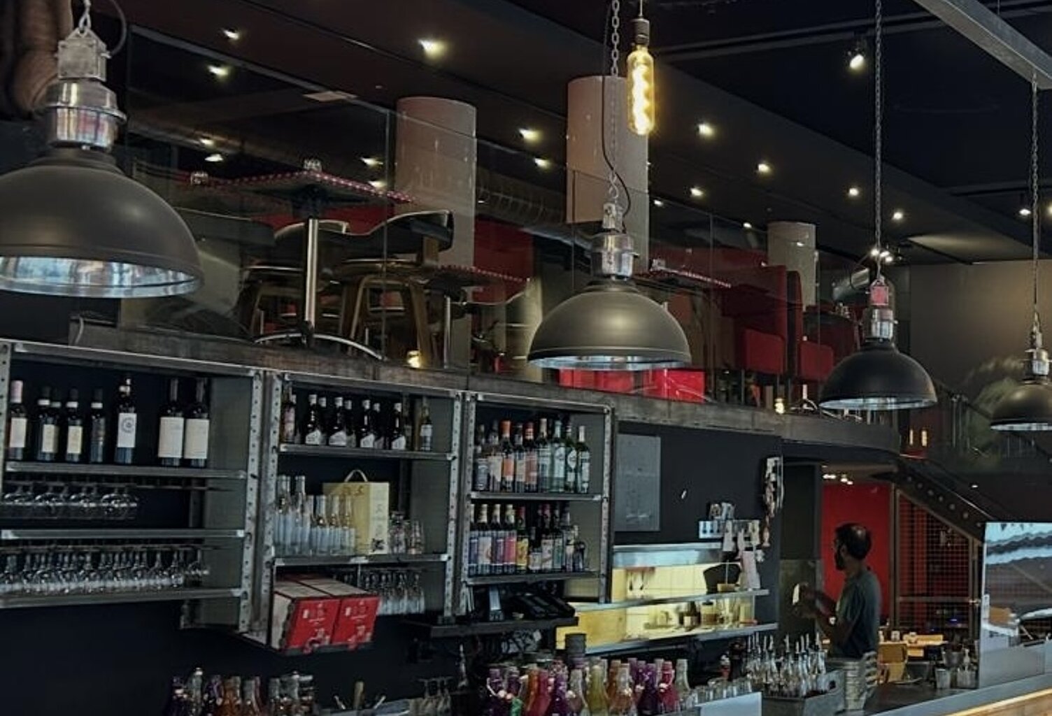 Vente Restaurant — photo 1