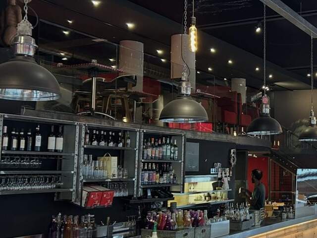Vente Restaurant — photo du bien