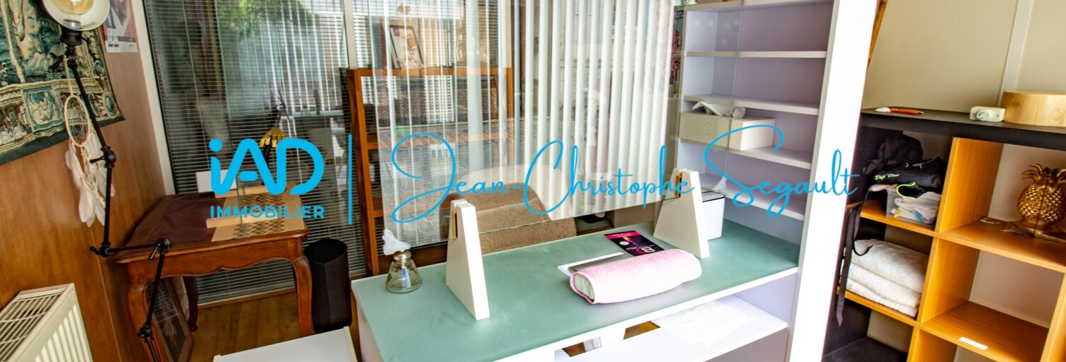 Immeuble  107 m² à vendre à Montargis (45200)