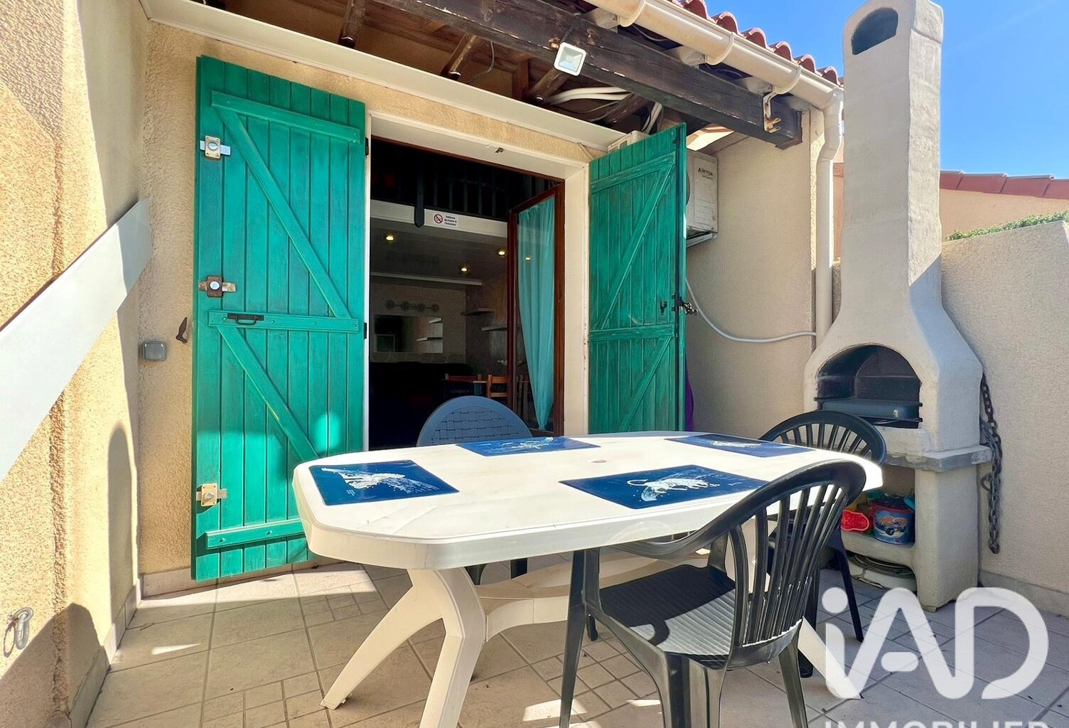 Vente Maison/villa 3 pièces — photo 1