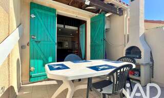 Maison 3 Pièces 30 m² à vendre à Leucate (11370)