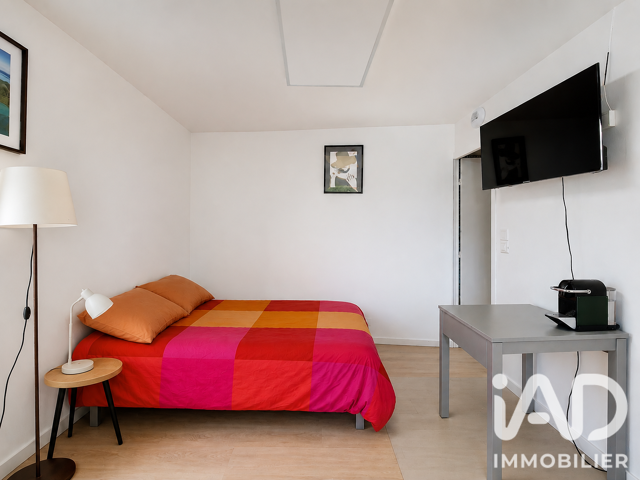 Vente Appartement 1 pièce — photo du bien