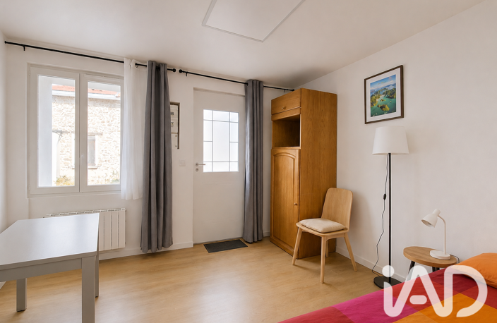 Vente Appartement 1 pièce — photo 2