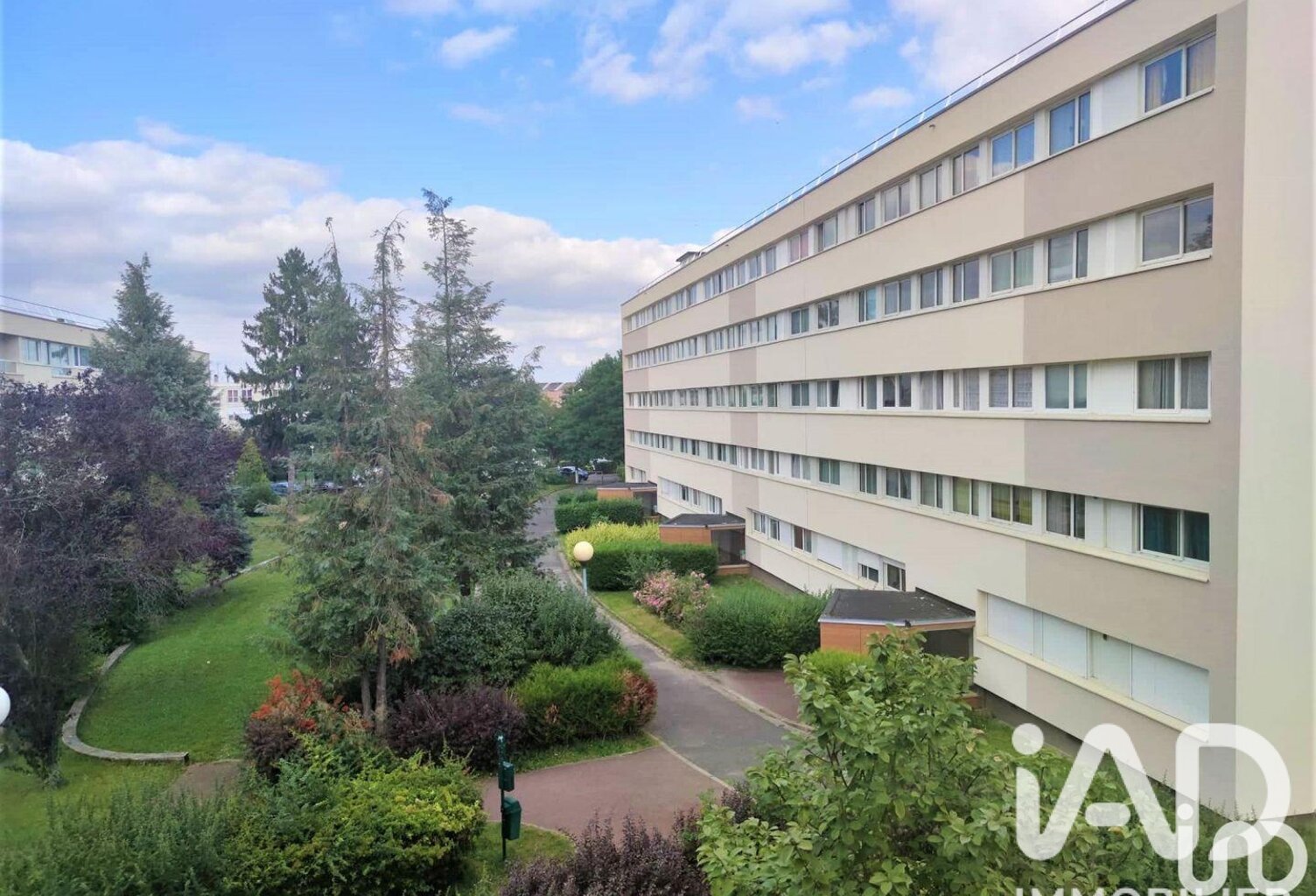 Vente Appartement 4 pièces — photo 1