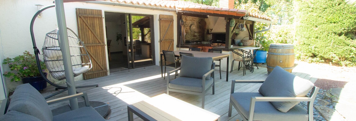Maison 5 Pièces 163 m² à vendre à Divatte-sur-Loire (44450)