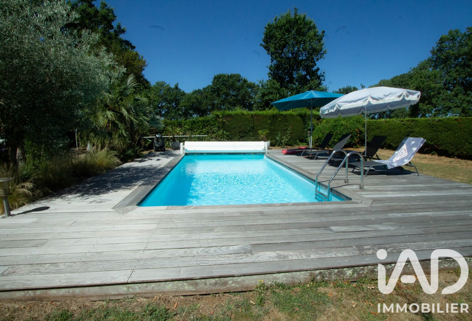 Vente Longère 5 pièces — photo 1
