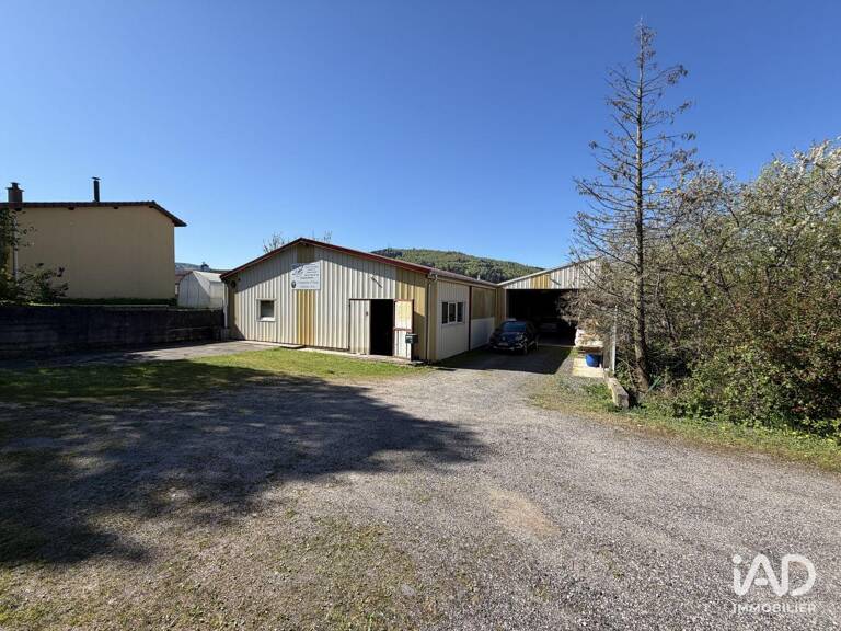 Vente Local d'activités 422 m&sup2; — photo 1