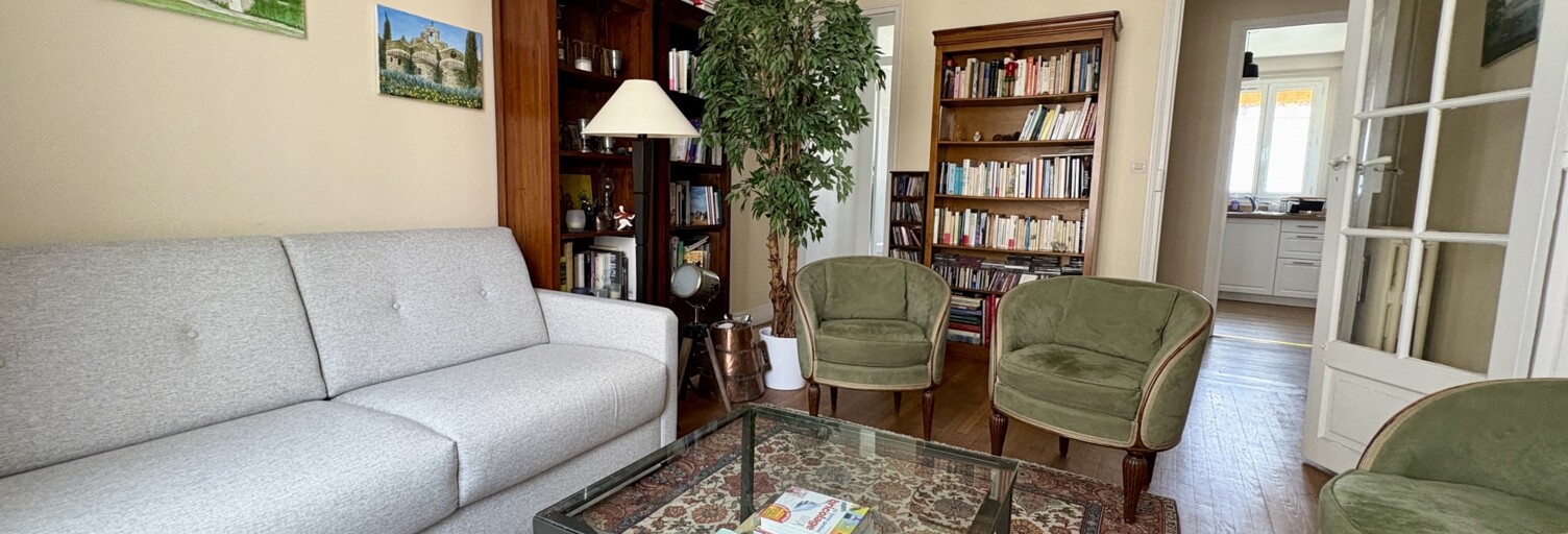 Appartement 3 Pièces 80 m² à vendre à Paris 11 (75011)