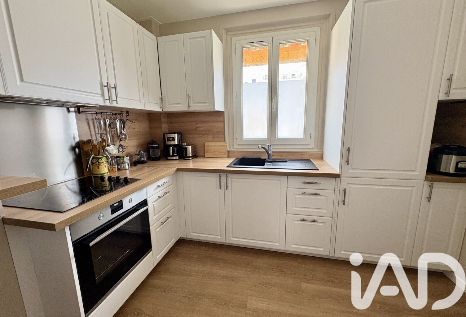 Vente Appartement 3 pièces — photo 1