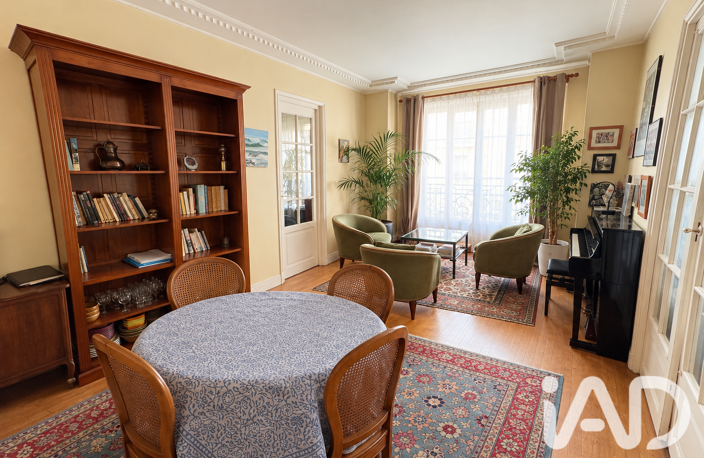 Vente Appartement 3 pièces — photo 3