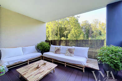 Appartement 4 pièces 375000 €