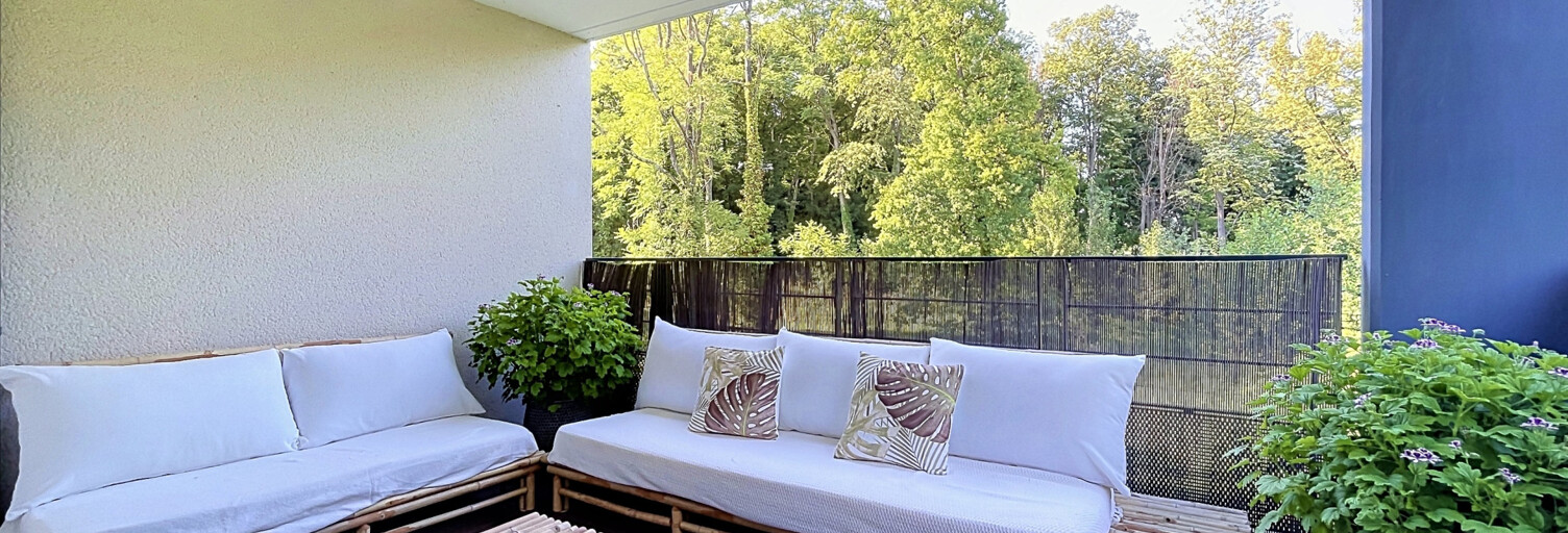 Appartement 4 Pièces 81 m² à vendre à Saint-Didier-au-Mont-d'Or (69370)