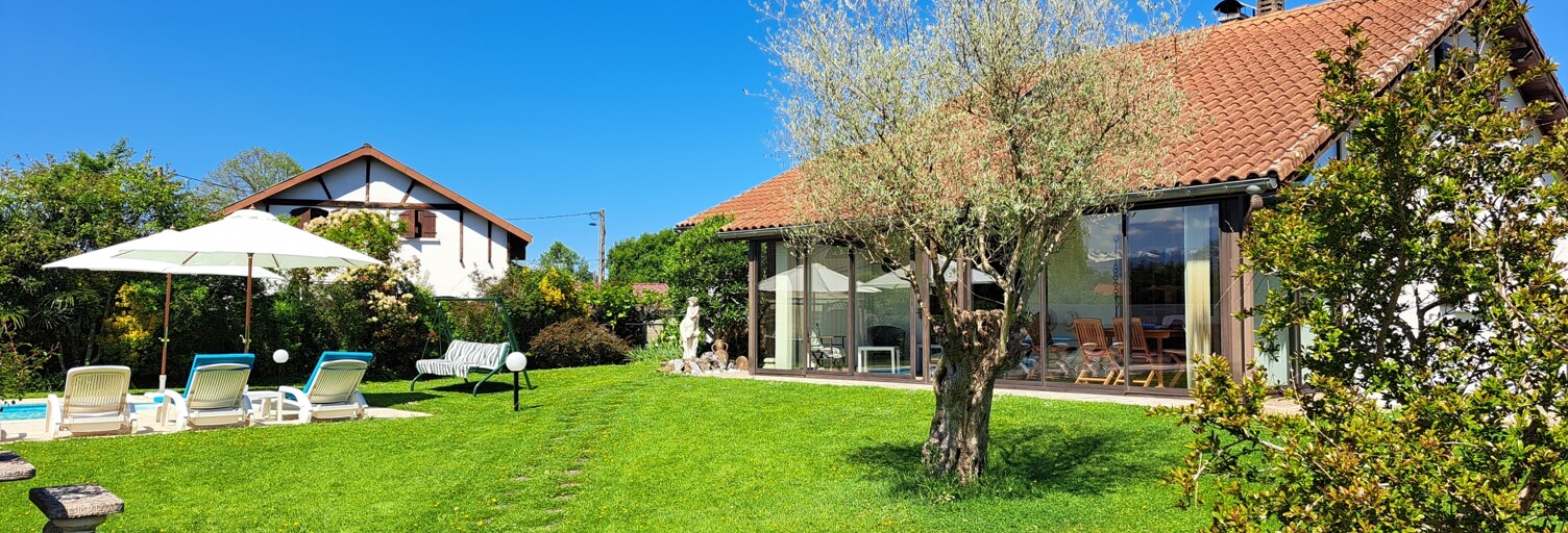 Maison 4 Pièces 150 m² à vendre à Barbazan-Debat (65690)