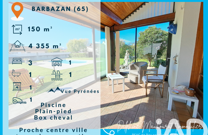 Vente Maison/villa 4 pièces — photo 2