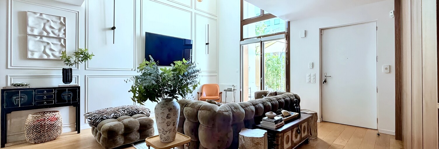 Appartement 5 Pièces 102 m² à vendre à Châtenay-Malabry (92290)