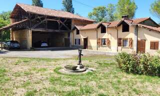 Maison 8 Pièces 122 m² à vendre à Saint-Plancard (31580)