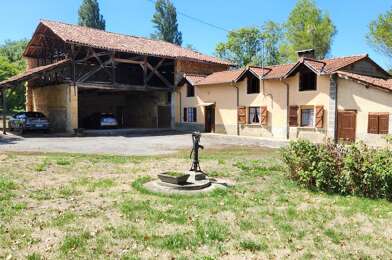 Maison 8 pièces 140000 €