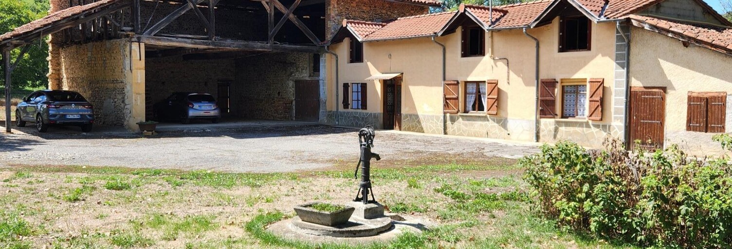 Maison 8 Pièces 122 m² à vendre à Saint-Plancard (31580)