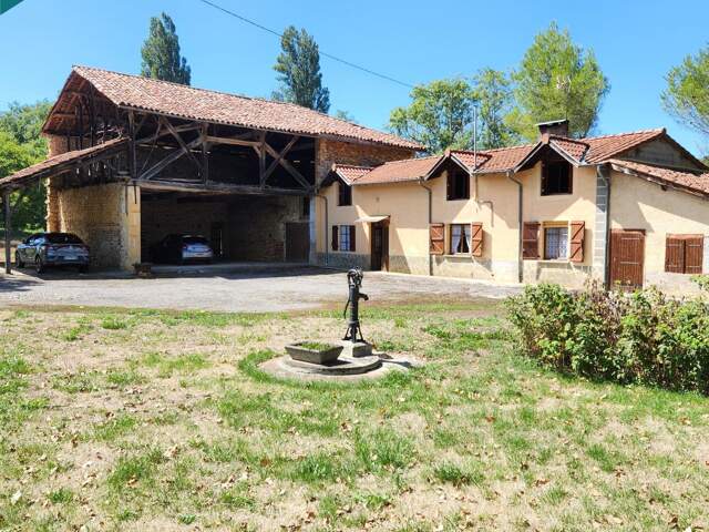 Maison de campagne en très bon état — photo du bien