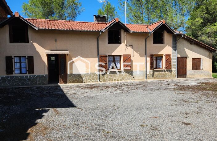Charmante maison de campagne avec vastes dépendances et grand terrain  Saint-Plancard (31580) — photo 3