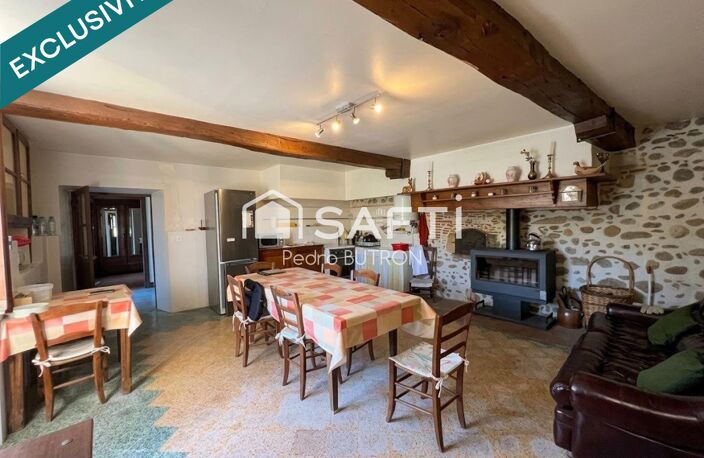 Charmante maison de campagne avec vastes dépendances et grand terrain  Saint-Plancard (31580) — photo 5