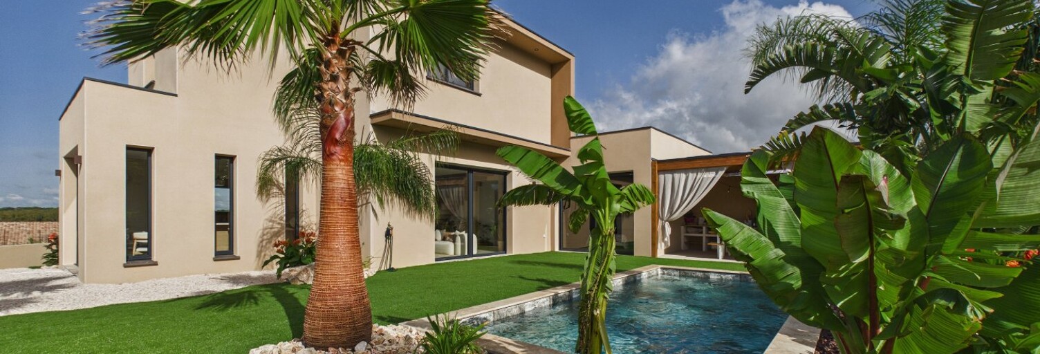 Maison 5 Pièces 153 m² à vendre à Servian (34290)