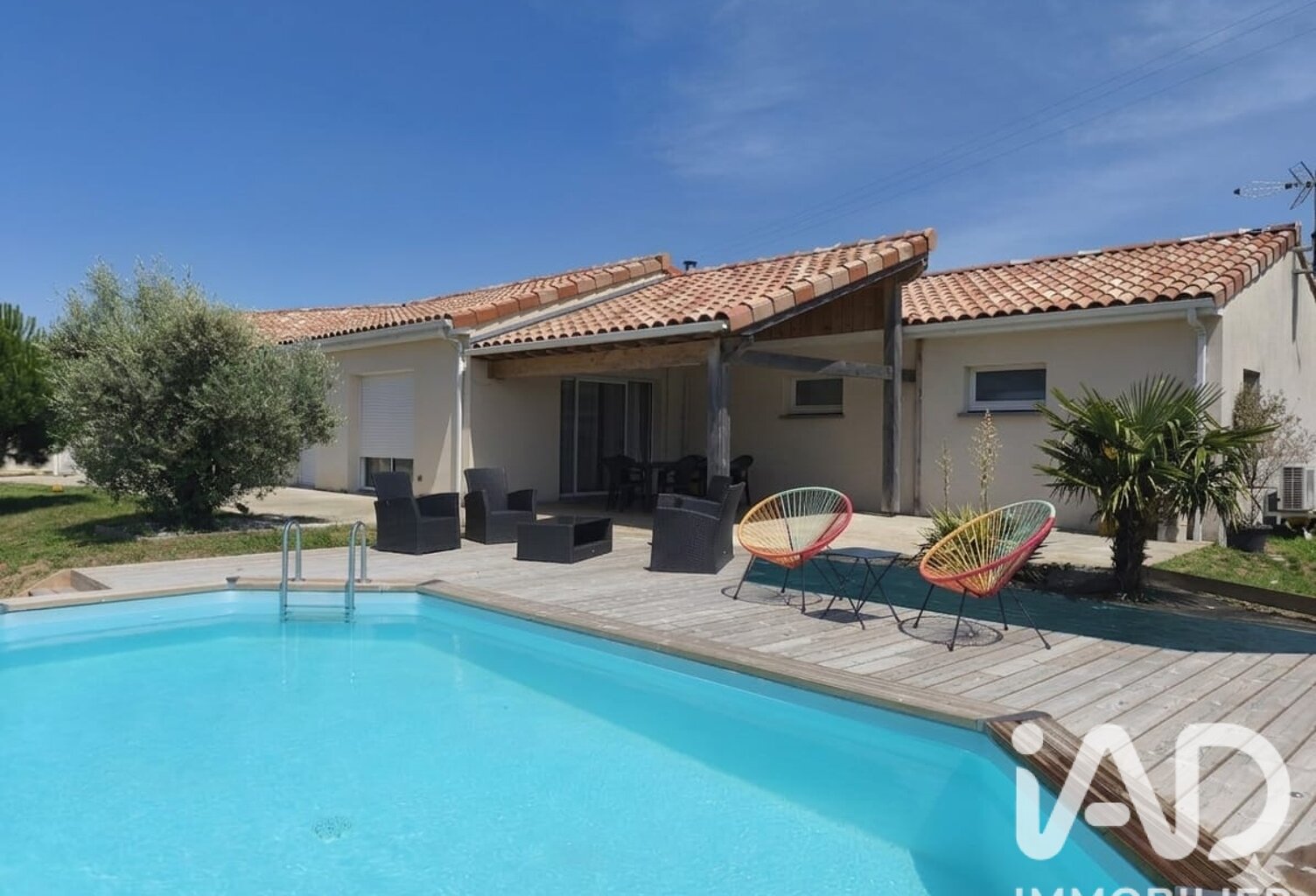 Vente Maison traditionnelle 5 pièces — photo 1