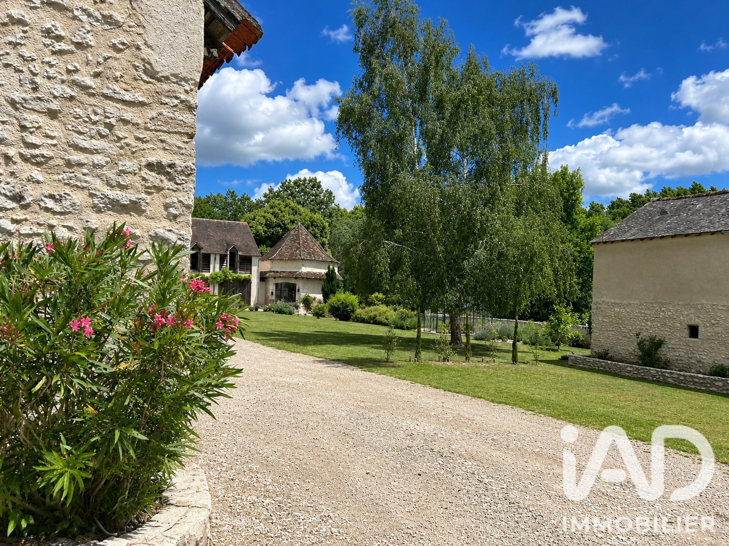 Agence immobilière de I@D FRANCE