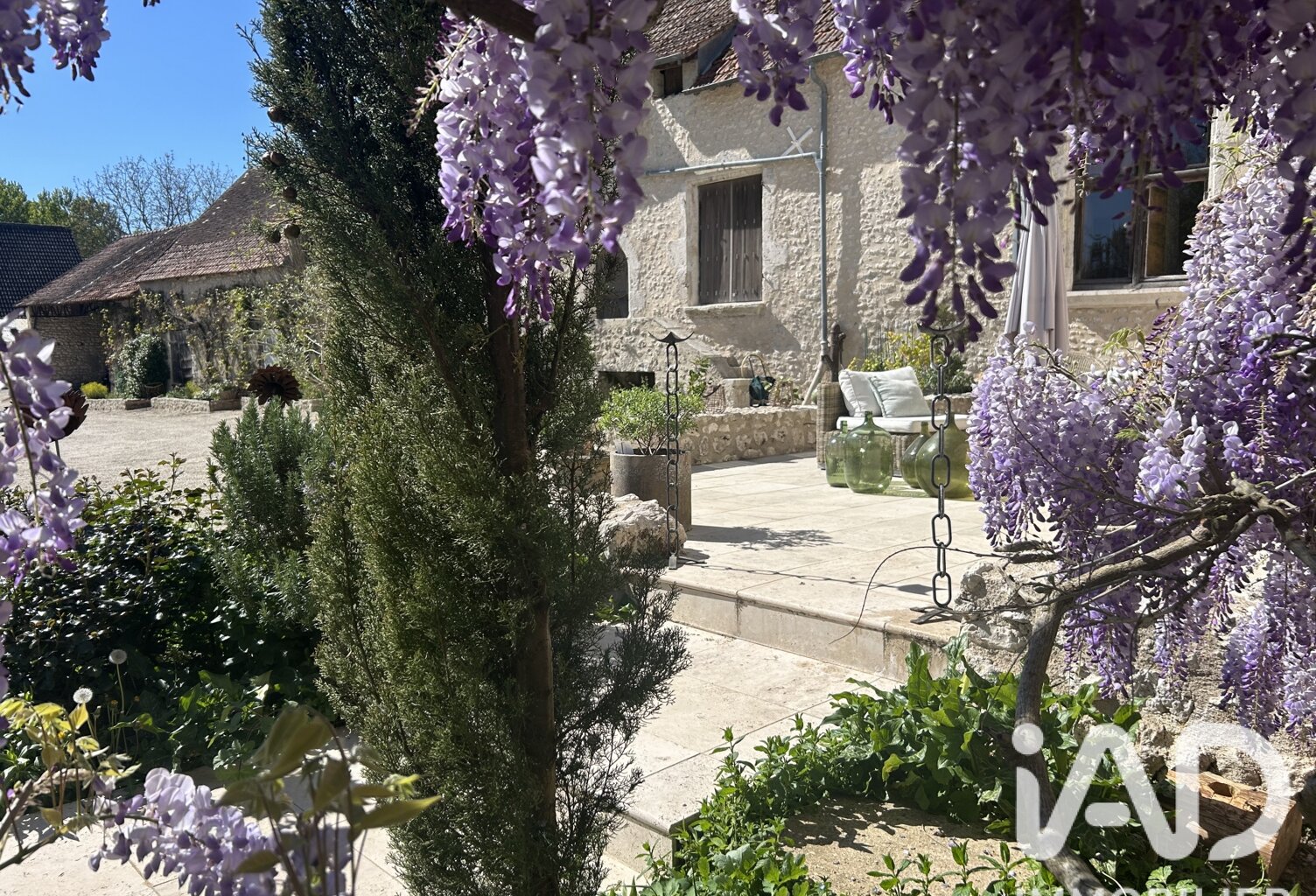 Vente Manoir 10 pièces — photo 1